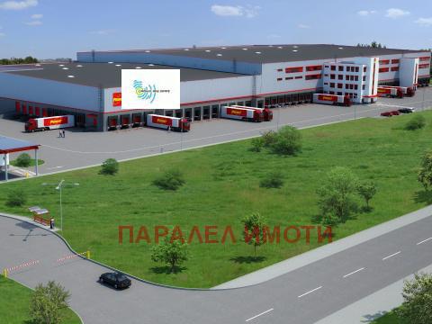 Продава  Парцел град Пловдив , Индустриална зона - Север , околовръстното Метро 2, 30000 кв.м | 53256792 - изображение [6]