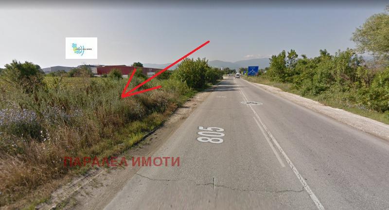 Продава  Парцел град Пловдив , Индустриална зона - Север , околовръстното Метро 2, 30000 кв.м | 53256792 - изображение [2]