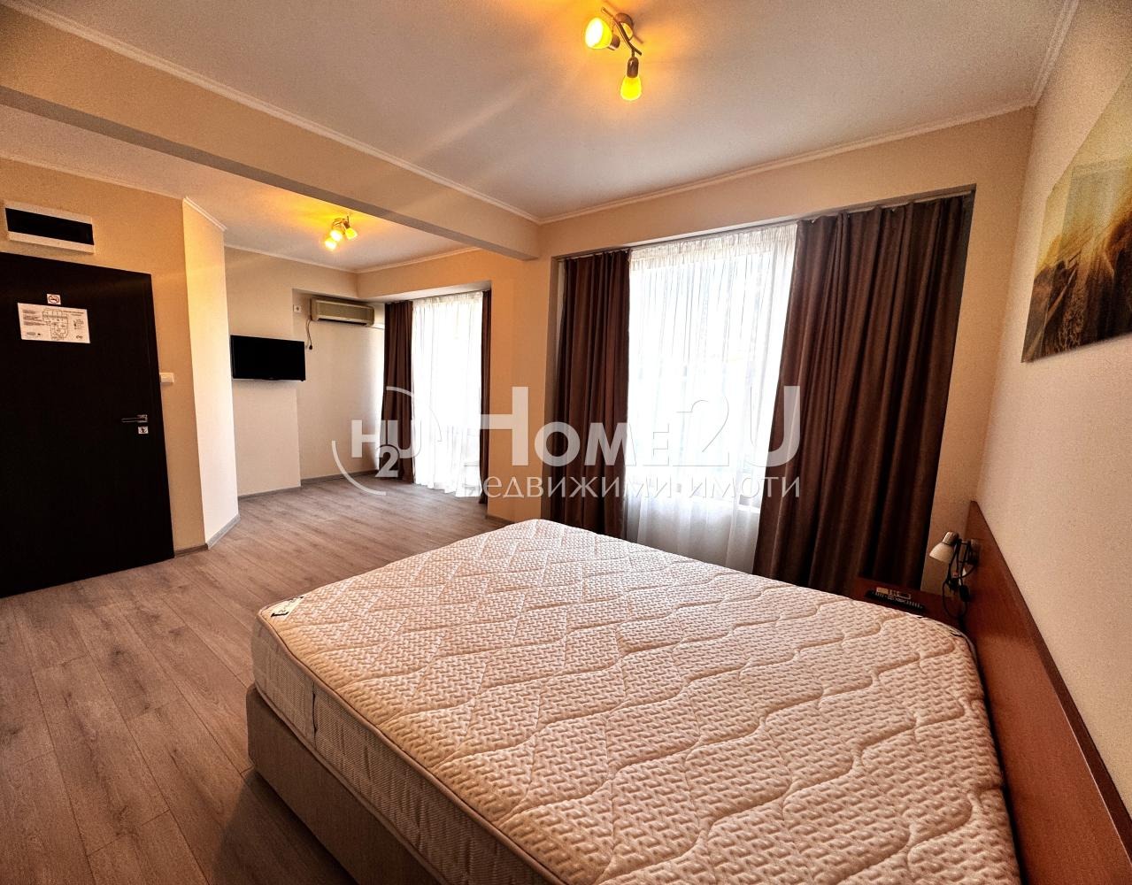 Продава 1-СТАЕН, гр. Поморие, област Бургас, снимка 2 - Апартаменти - 55257282