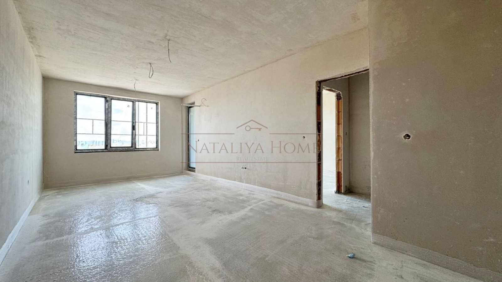 Продава 2-СТАЕН, гр. Бургас, Сарафово, снимка 2 - Апартаменти - 53693451