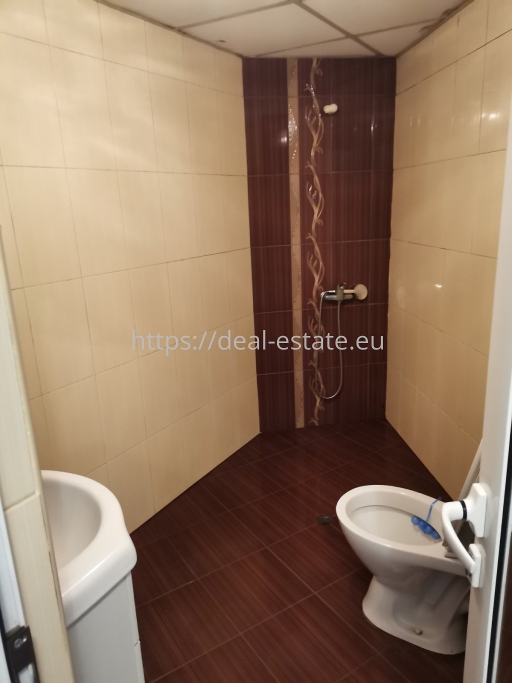 Продава 2-СТАЕН, гр. Благоевград, Широк център, снимка 5 - Апартаменти - 55374339