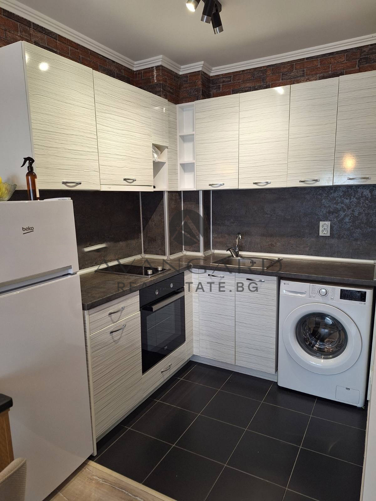 Продава 2-СТАЕН, гр. Пловдив, Христо Смирненски, снимка 4 - Апартаменти - 55577529