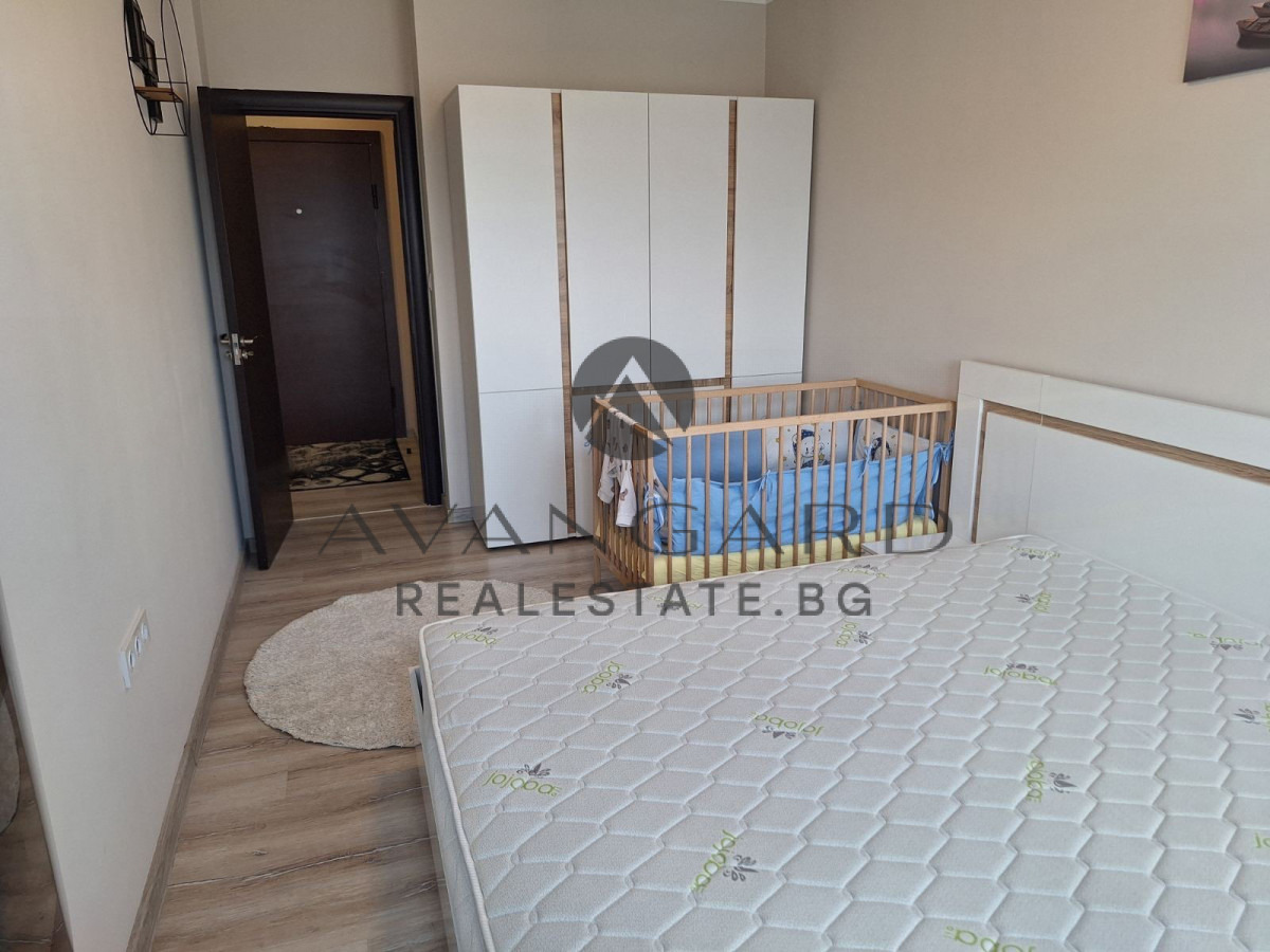 Продава 2-СТАЕН, гр. Пловдив, Христо Смирненски, снимка 5 - Апартаменти - 55577529