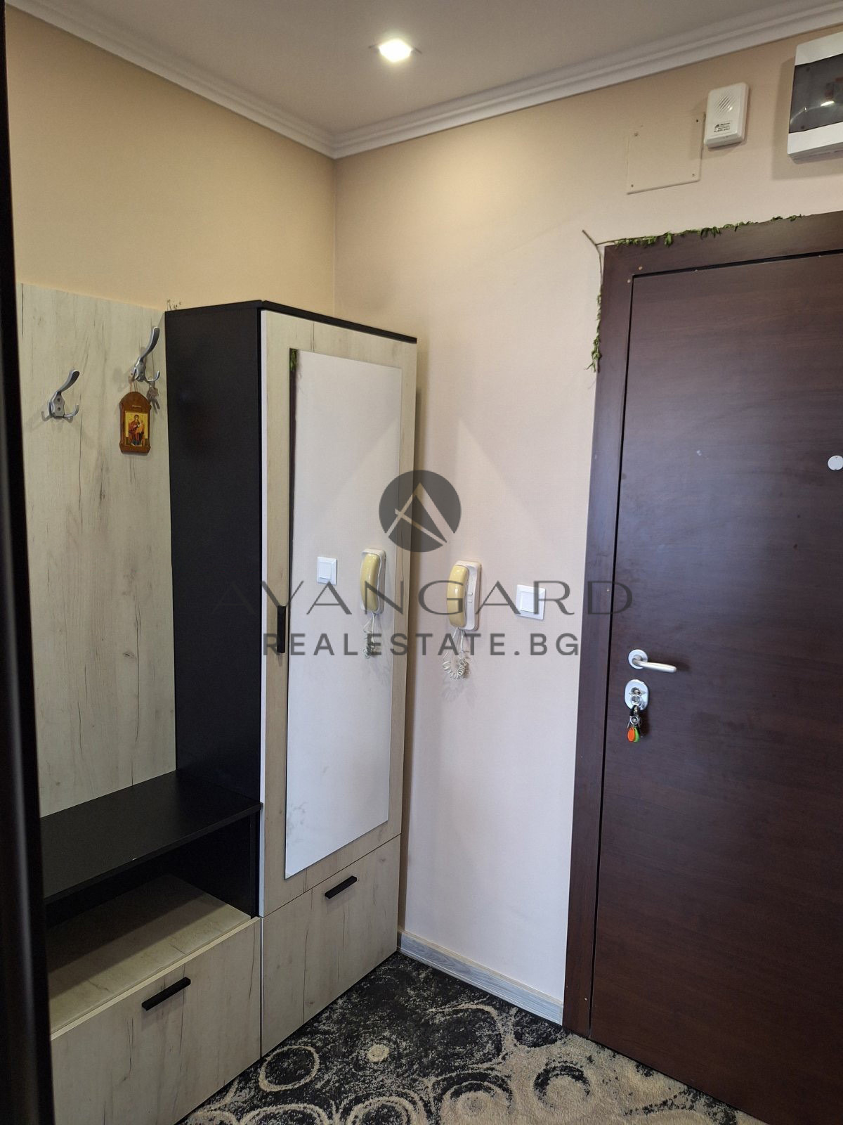 Продава 2-СТАЕН, гр. Пловдив, Христо Смирненски, снимка 9 - Апартаменти - 55577529