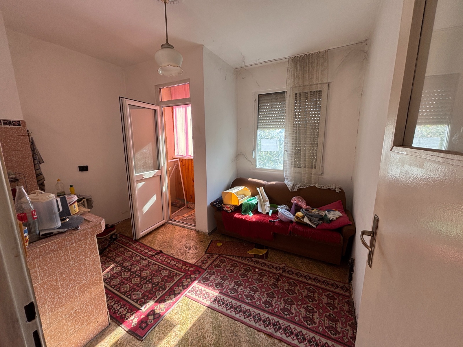 Продава 2-СТАЕН, гр. Чирпан, област Стара Загора, снимка 2 - Апартаменти - 56070722