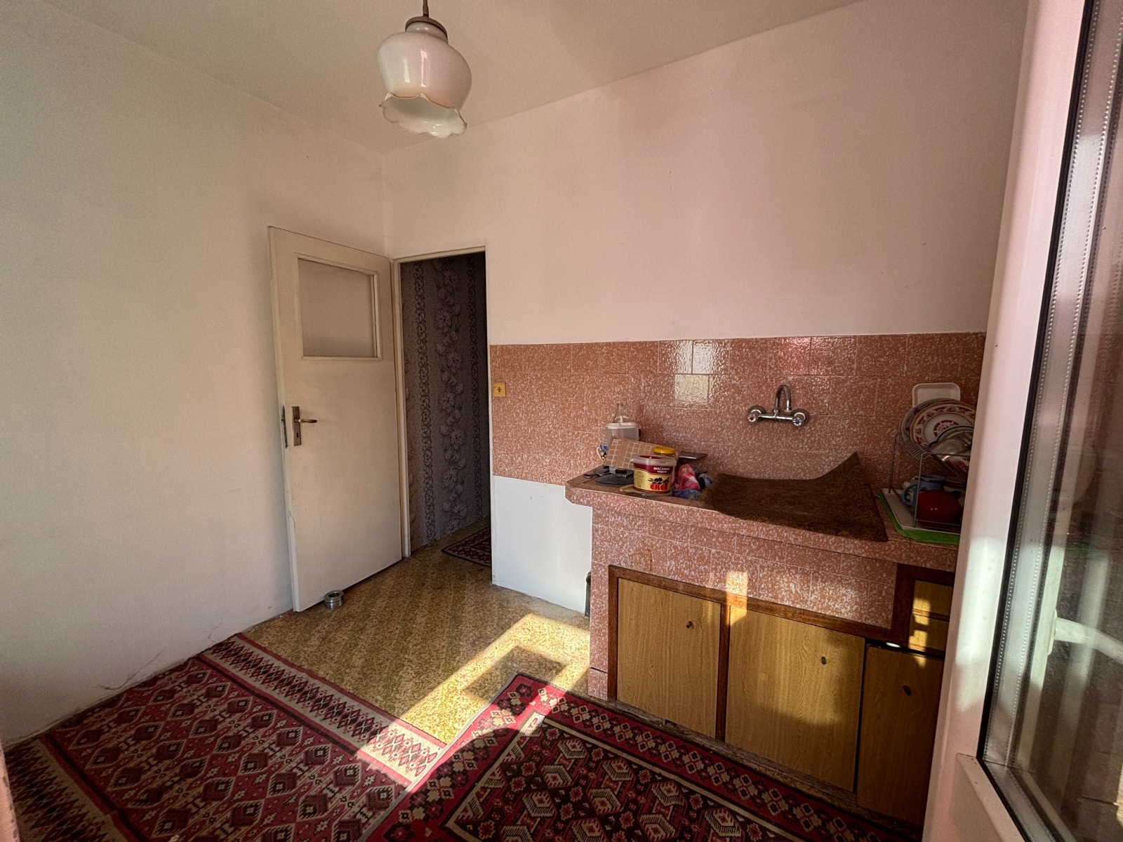 Продава 2-СТАЕН, гр. Чирпан, област Стара Загора, снимка 3 - Апартаменти - 56070722