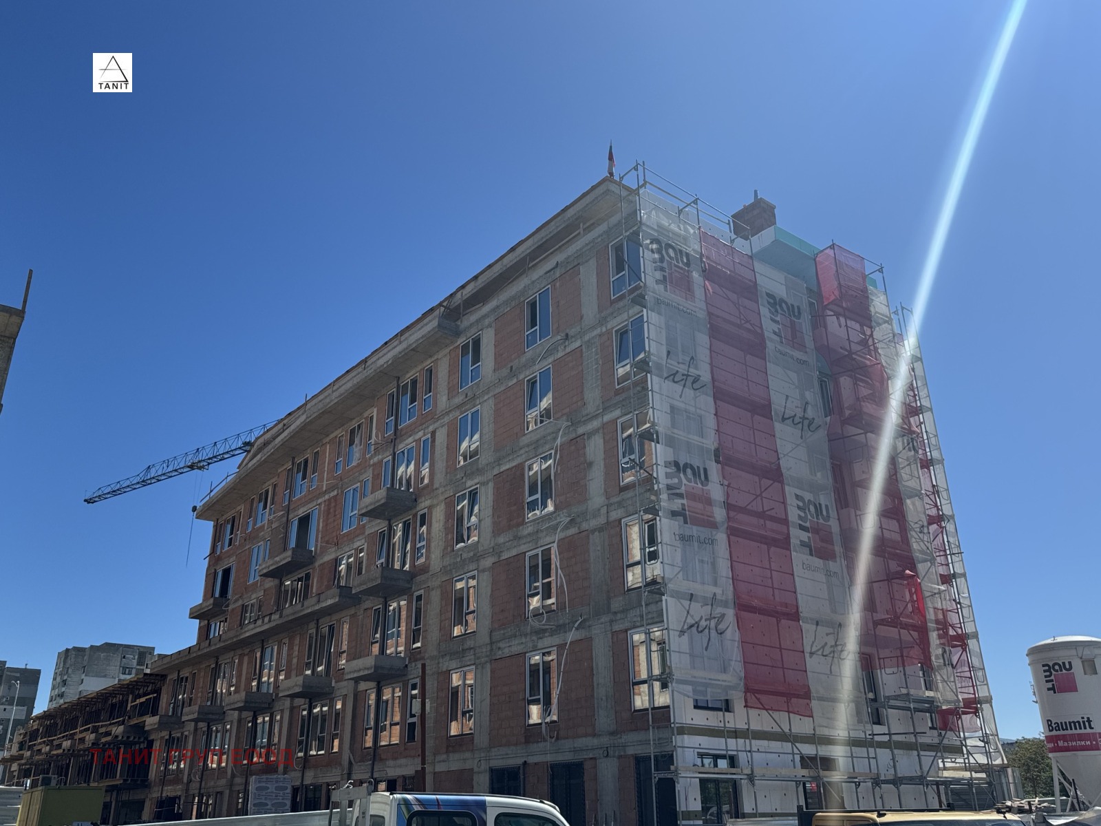 Продава 3-СТАЕН, гр. София, Левски Г, снимка 2 - Апартаменти - 50517564