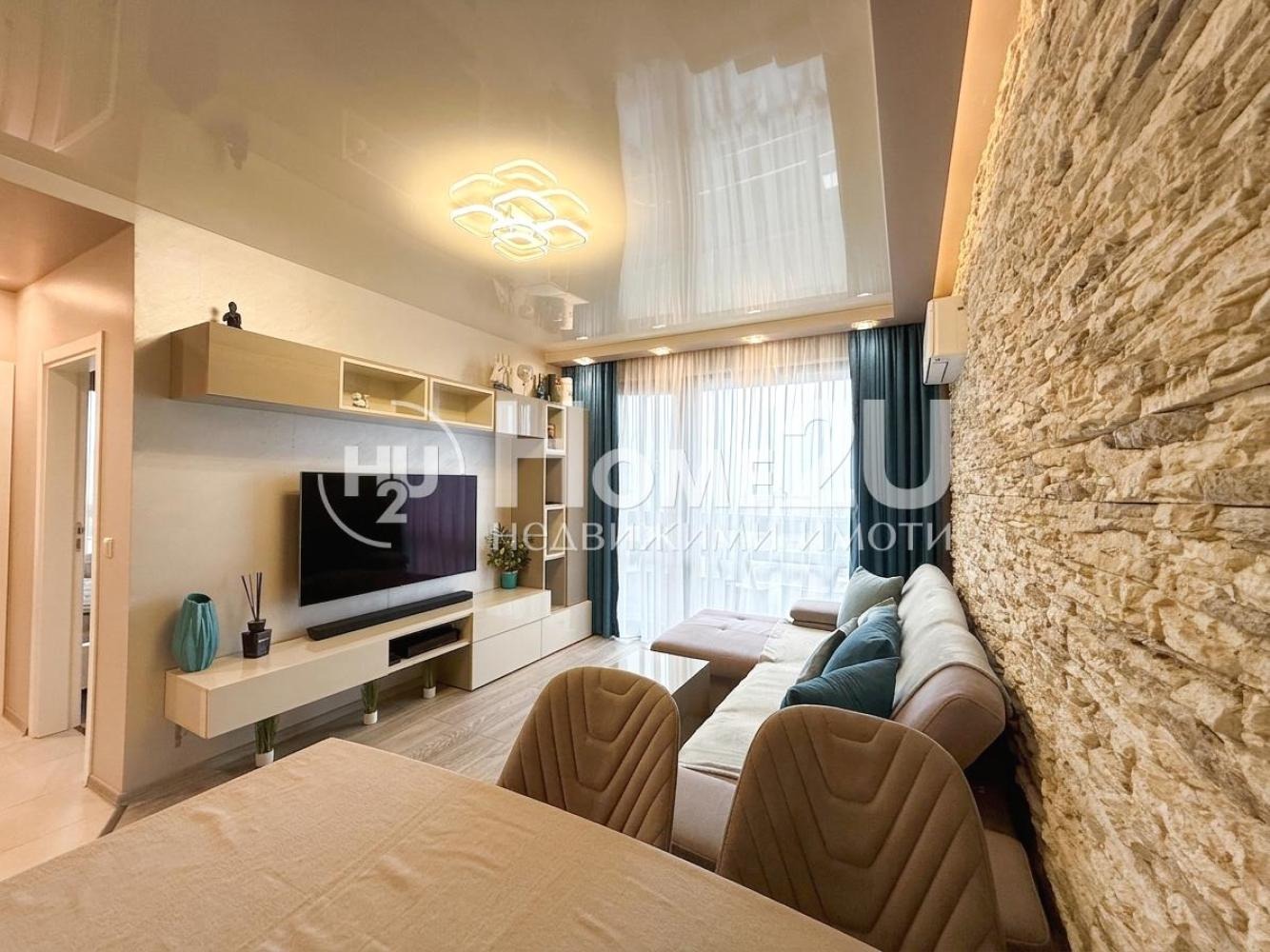 Продава 3-СТАЕН, гр. Варна, м-т Горна Трака, снимка 2 - Апартаменти - 54480127