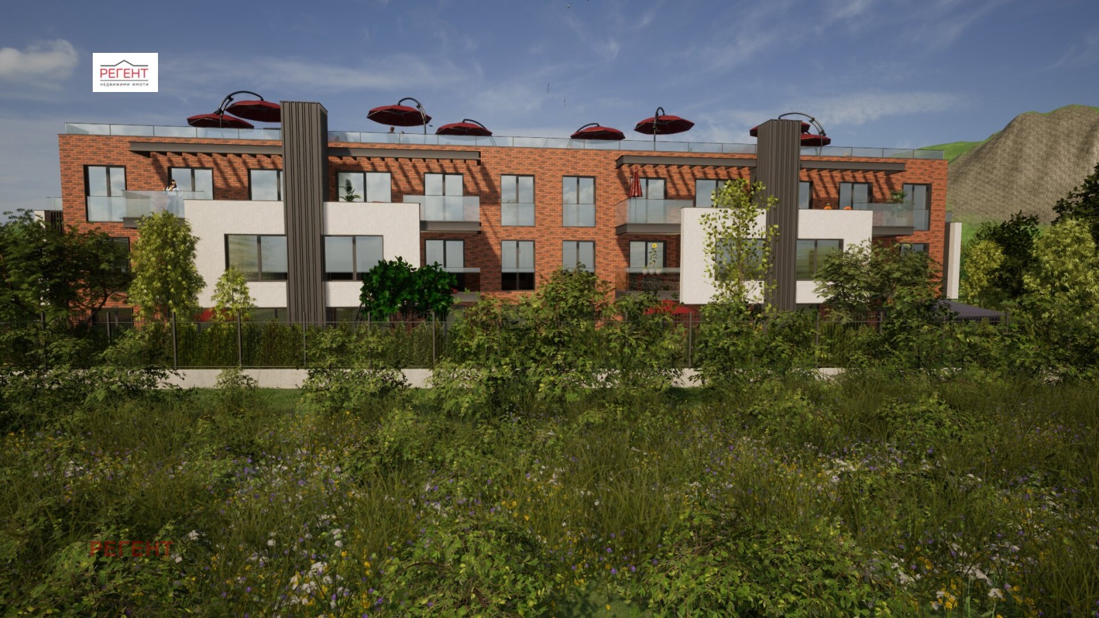 Продава МЕЗОНЕТ, гр. София, м-т Камбаните, снимка 3 - Апартаменти - 54540340