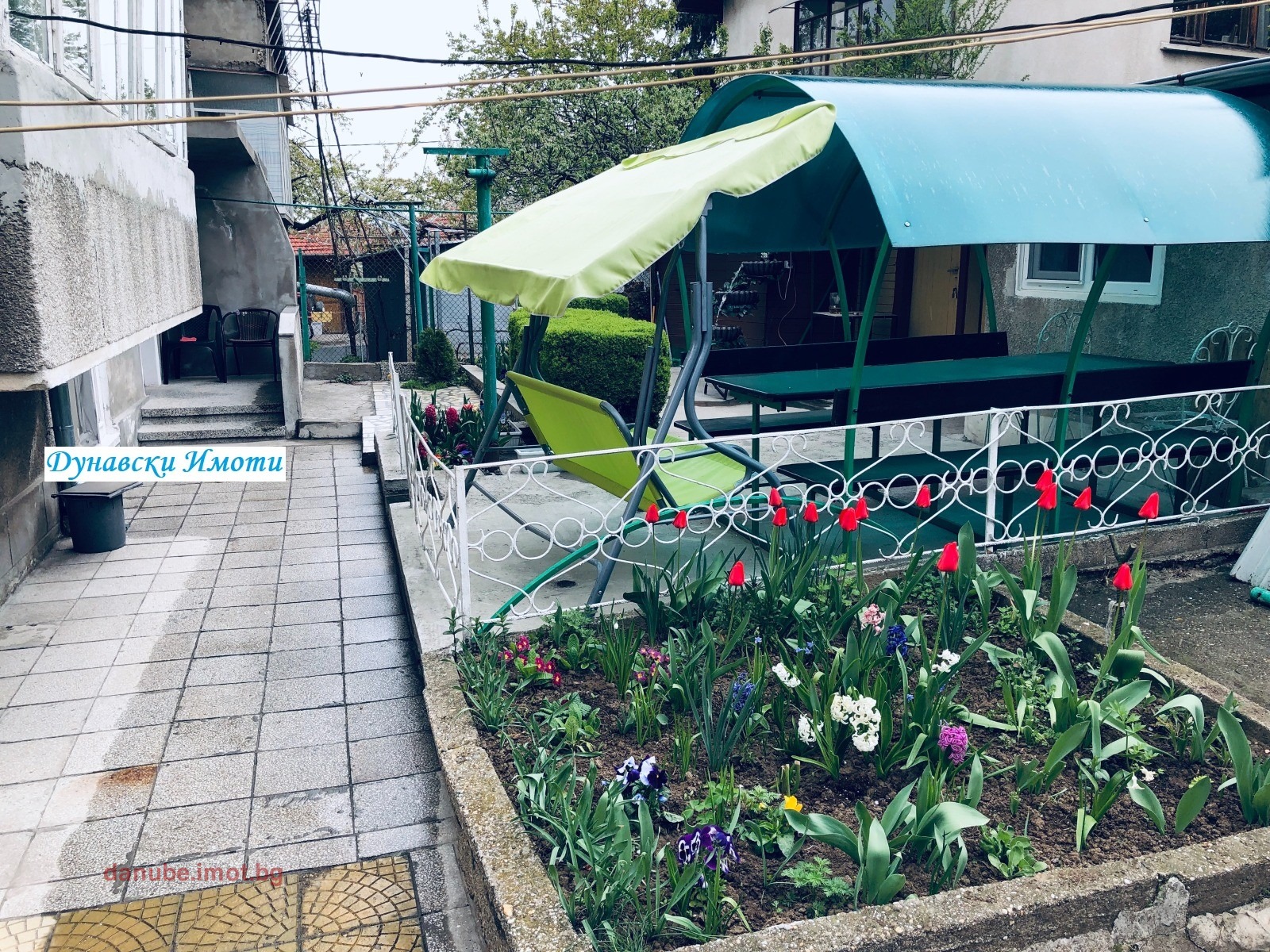 Продава ЕТАЖ ОТ КЪЩА, гр. Русе, Дружба 2, снимка 8 - Етаж от къща - 53963593