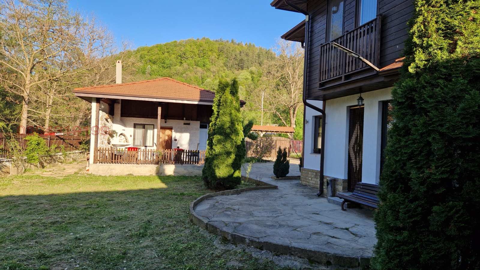 Продава КЪЩА, гр. Трявна, област Габрово, снимка 6 - Къщи - 53888127