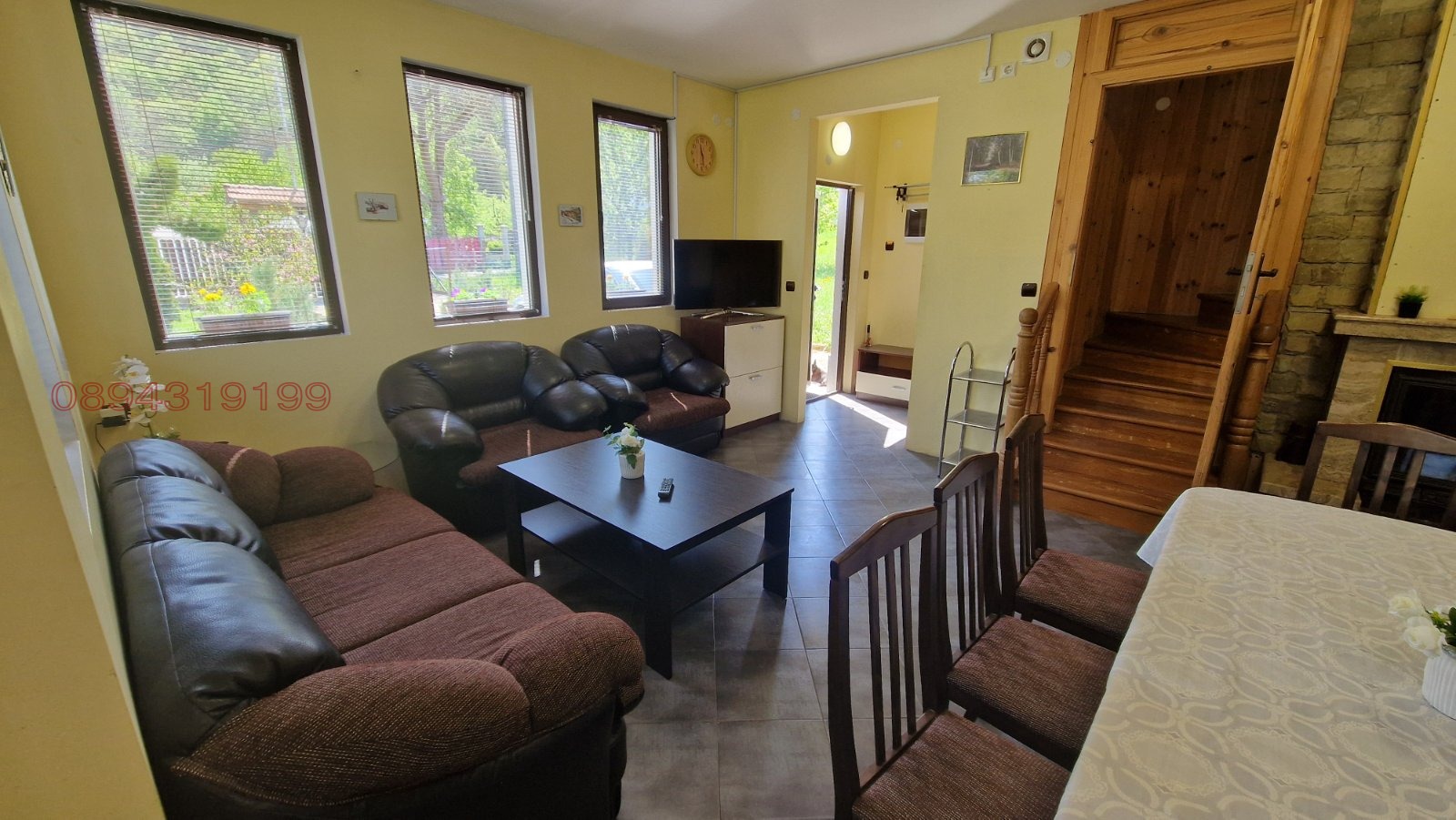 Продава КЪЩА, гр. Трявна, област Габрово, снимка 8 - Къщи - 53888127