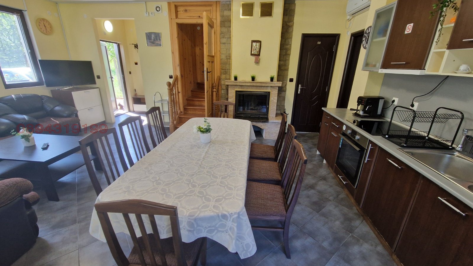 Продава КЪЩА, гр. Трявна, област Габрово, снимка 10 - Къщи - 53888127