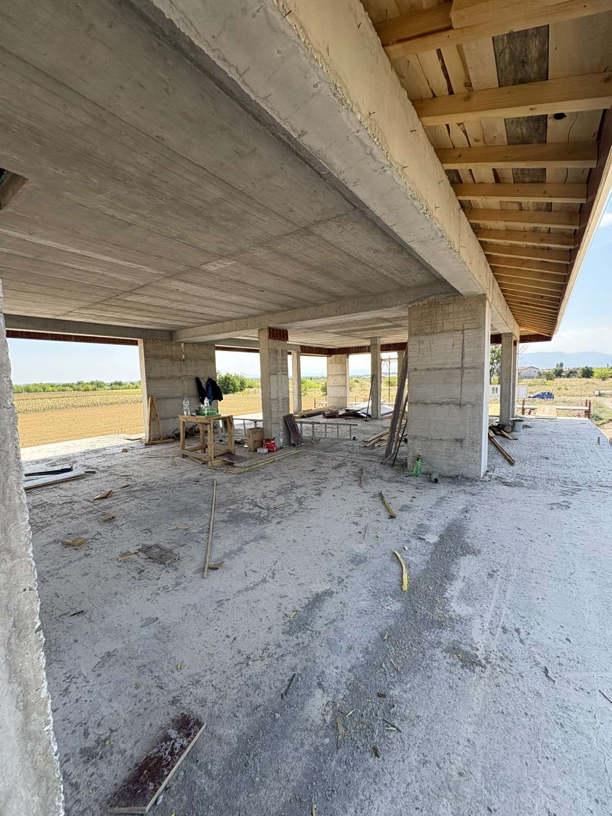 Продава КЪЩА, с. Рогош, област Пловдив, снимка 2 - Къщи - 52526995