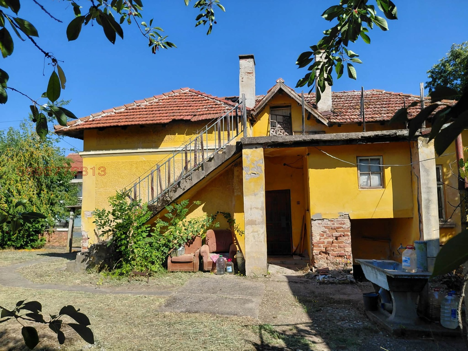 Продава КЪЩА, с. Медковец, област Монтана, снимка 7 - Къщи - 55504600