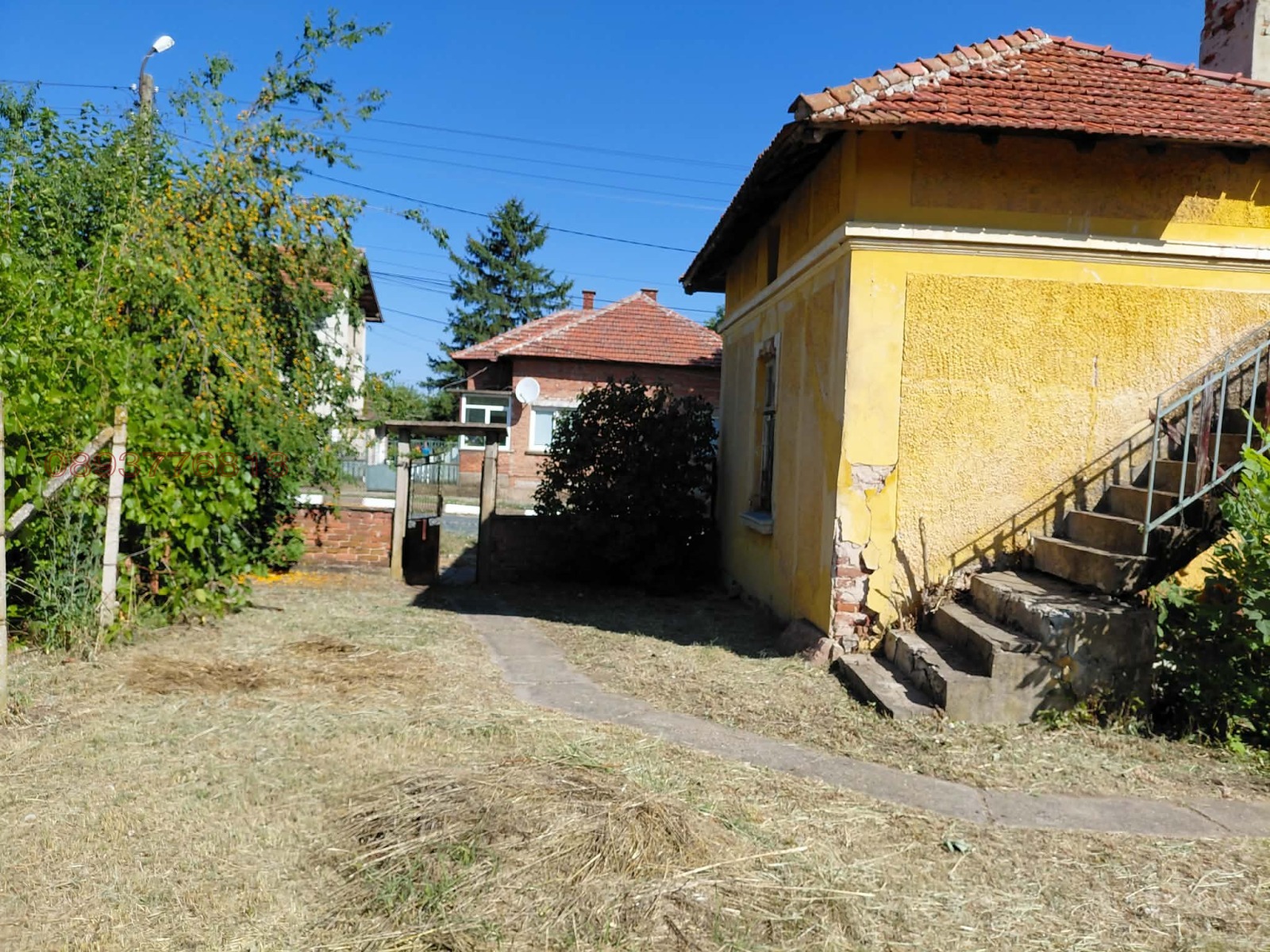 Продава КЪЩА, с. Медковец, област Монтана, снимка 4 - Къщи - 55504600
