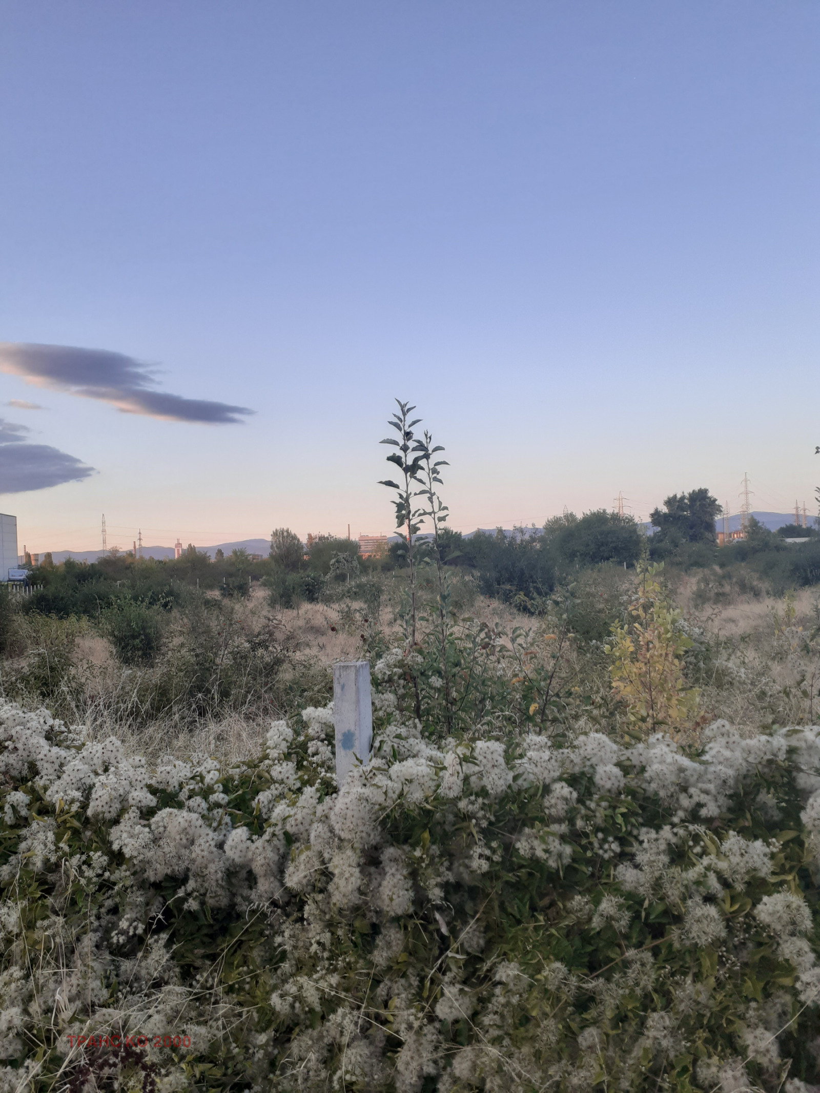 Продава ПАРЦЕЛ, гр. София, Дружба 2, снимка 2 - Парцели - 54004555