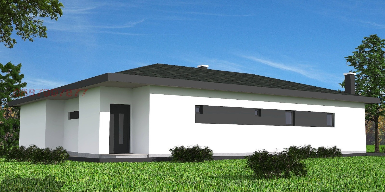 Продава ПАРЦЕЛ, гр. София, с. Волуяк, снимка 2 - Парцели - 53737204