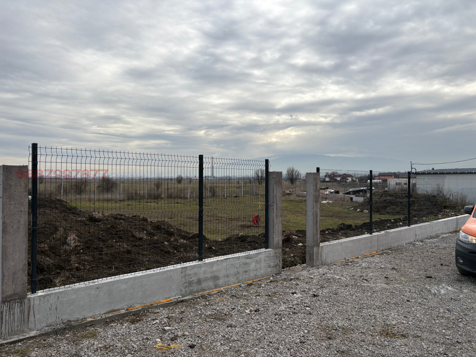 Продава ПАРЦЕЛ, гр. София, с. Волуяк, снимка 4 - Парцели - 53737204