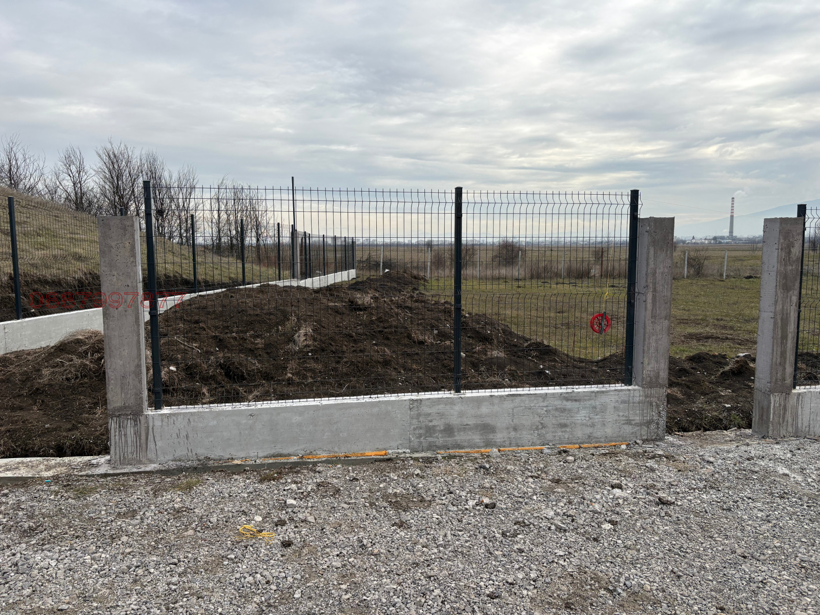 Продава ПАРЦЕЛ, гр. София, с. Волуяк, снимка 3 - Парцели - 53737204