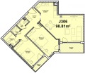 Продава  3-стаен град София , Полигона , 116 кв.м | 63193985 - изображение [4]