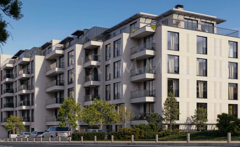 Продава 2-СТАЕН в град София, Кръстова вада - 79 кв.м / 207 000 € » 404 856.81 лв., ЛУКСИММО