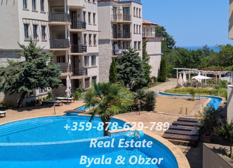 Na prodej  1 ložnice oblast Burgas , Obzor , 64 m2 | 60661630 - obraz [2]