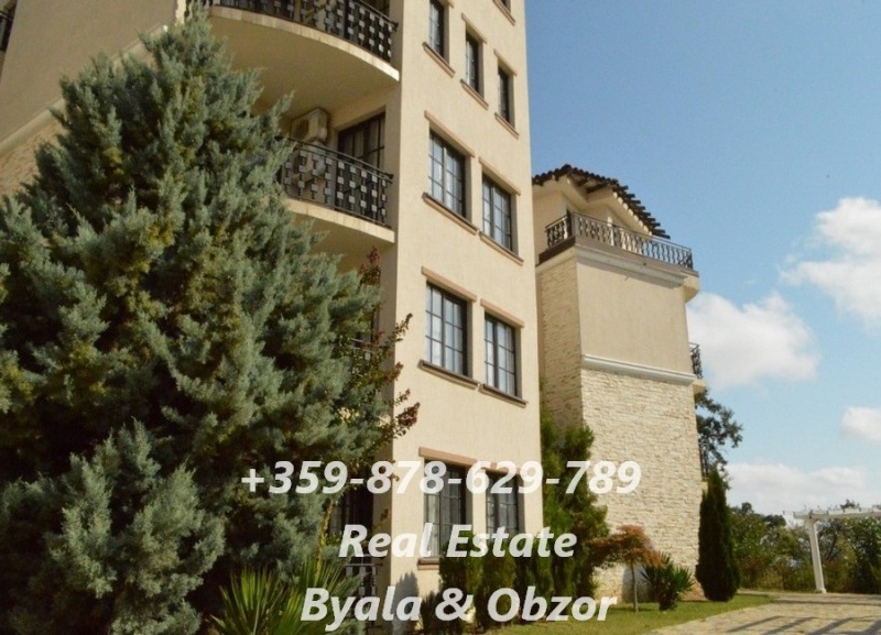 Na prodej  1 ložnice oblast Burgas , Obzor , 64 m2 | 60661630