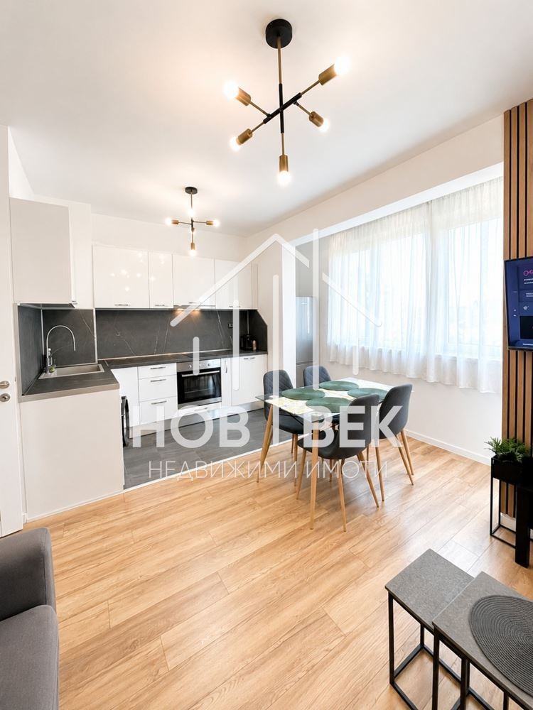 Продава 2-СТАЕН, гр. Варна, Трошево, снимка 3 - Апартаменти - 54924678