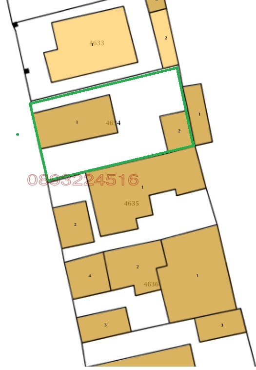 Продава  Парцел град Русе , Център , 195 кв.м | 13381723 - изображение [2]