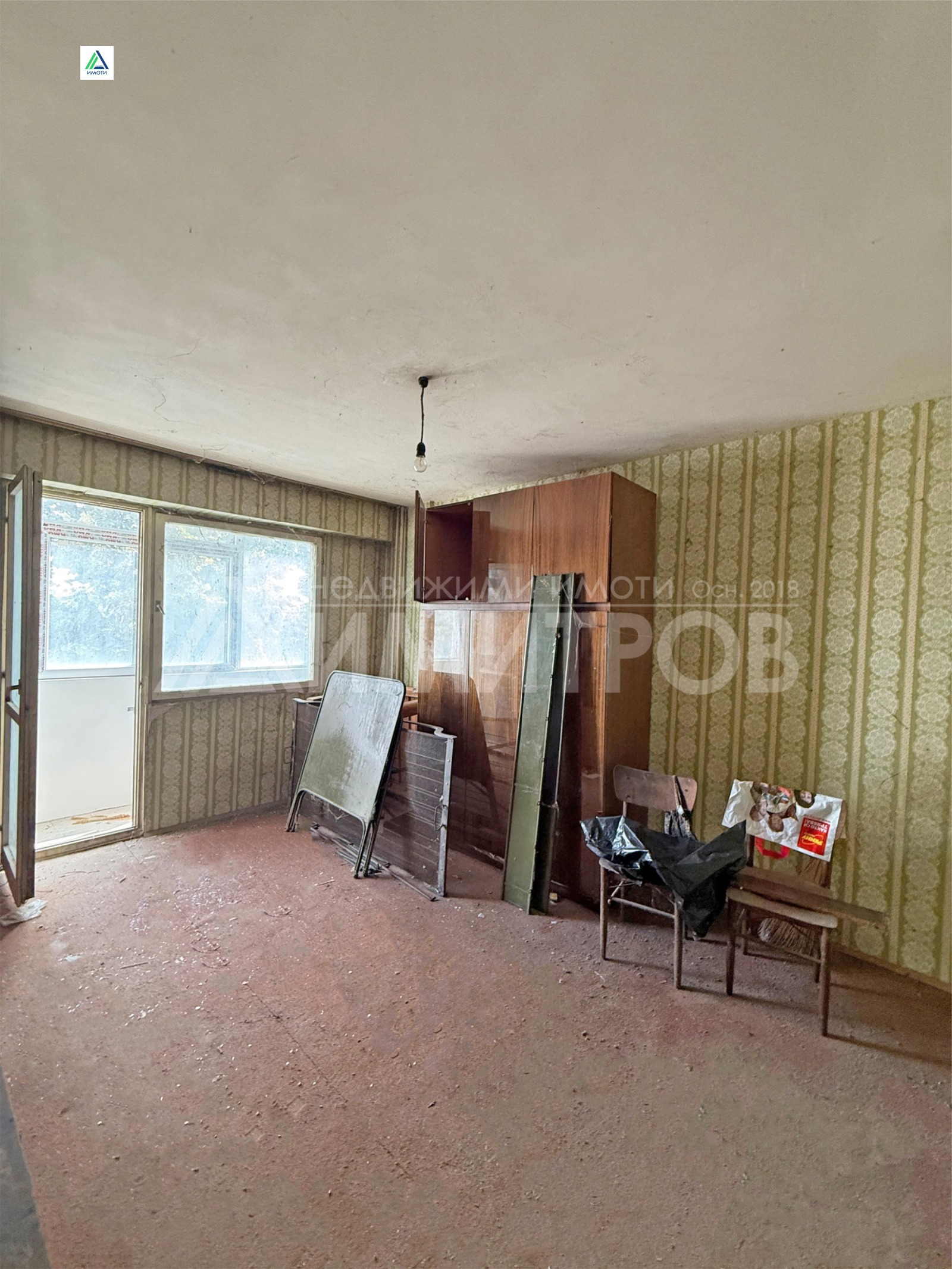 Продава 1-СТАЕН, гр. Нови пазар, област Шумен, снимка 6 - Апартаменти - 55943819