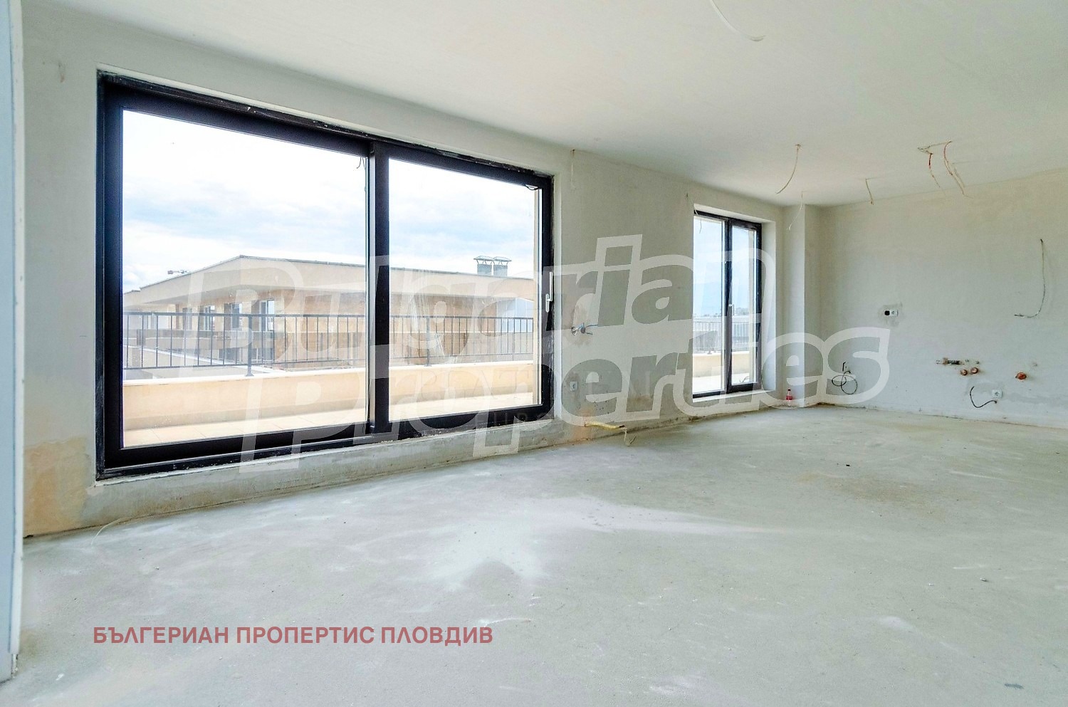 Продава 2-СТАЕН, гр. Пловдив, Христо Смирненски, снимка 5 - Апартаменти - 54445620