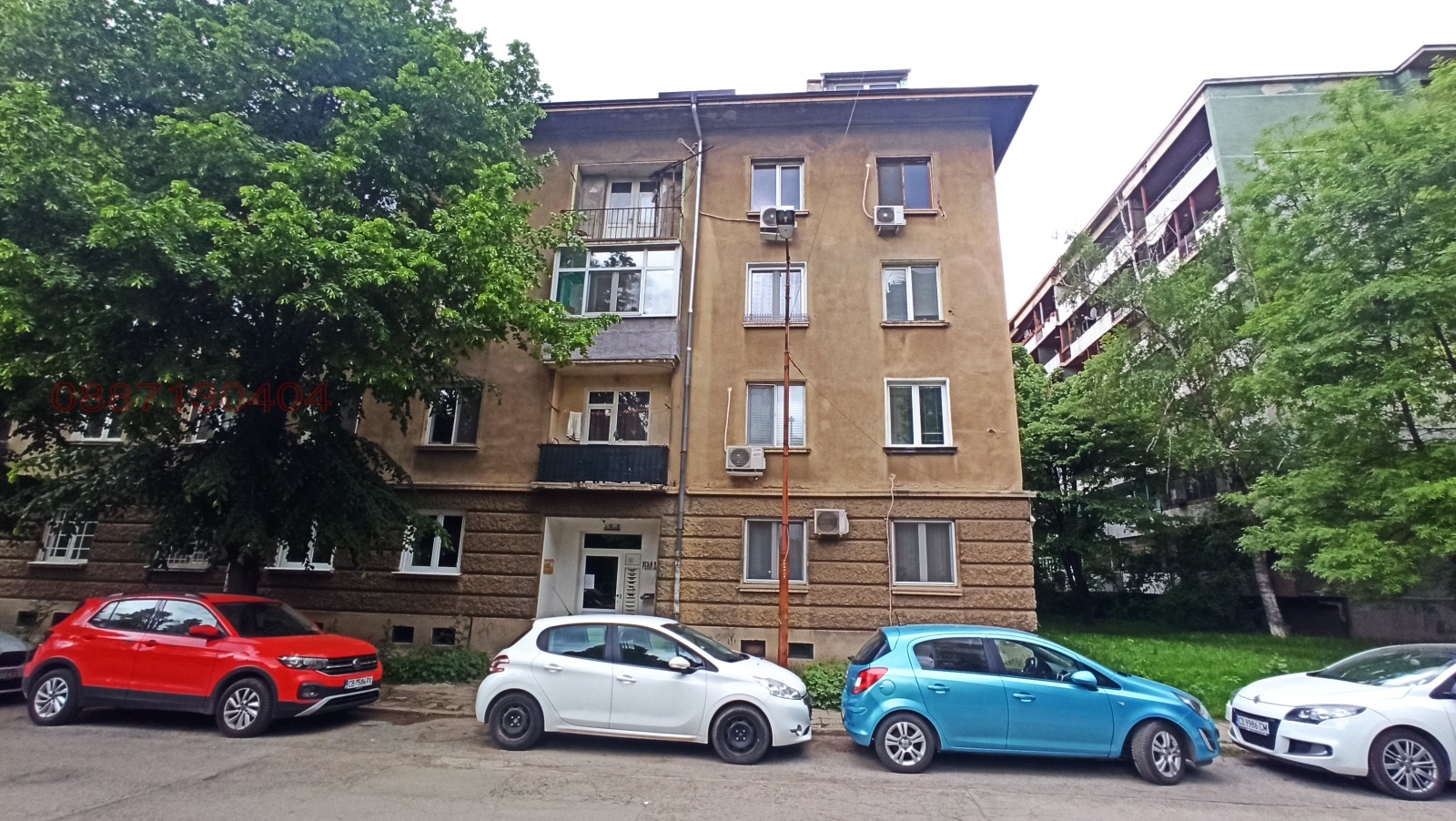 Продава 2-СТАЕН, гр. София, Лагера