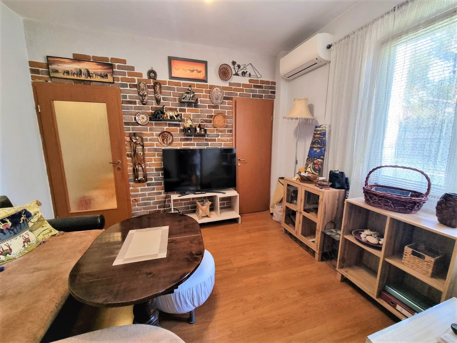 Продава 2-СТАЕН, гр. Пловдив, Център, снимка 2 - Апартаменти - 56020712