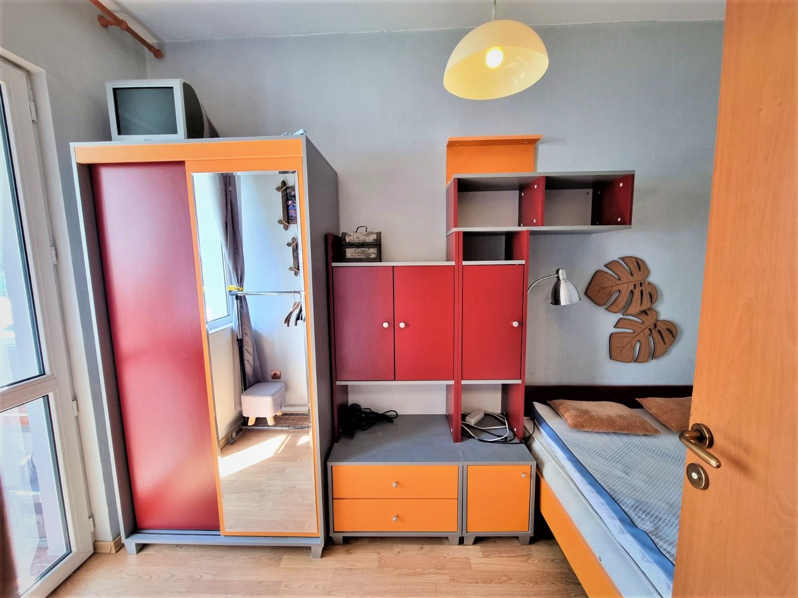 Продава 2-СТАЕН, гр. Пловдив, Център, снимка 4 - Апартаменти - 56020712