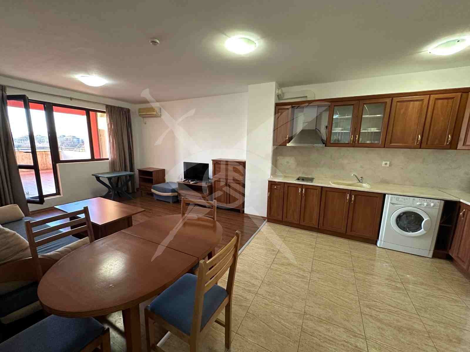 Продава 3-СТАЕН, гр. Ахелой, област Бургас, снимка 2 - Апартаменти - 53874864