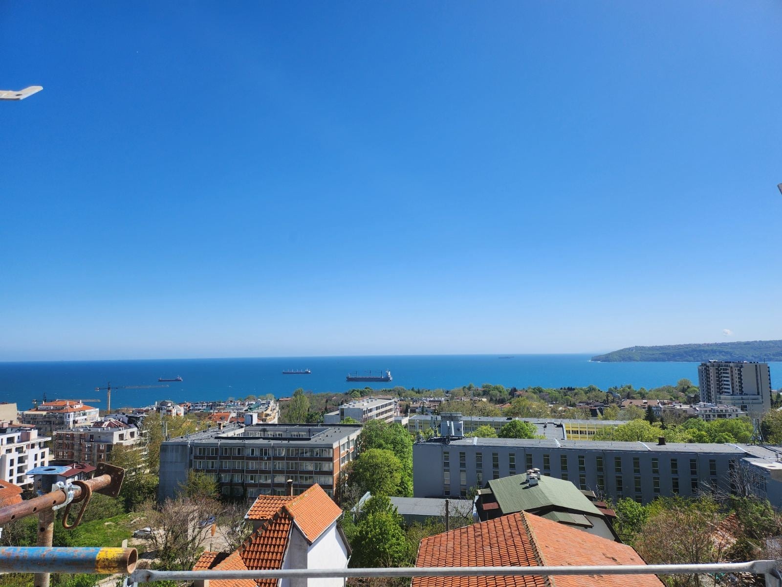 Продава 3-СТАЕН, гр. Варна, Бриз