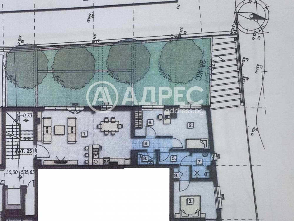 Продава 3-СТАЕН, гр. София, Редута, снимка 4 - Апартаменти - 55739251