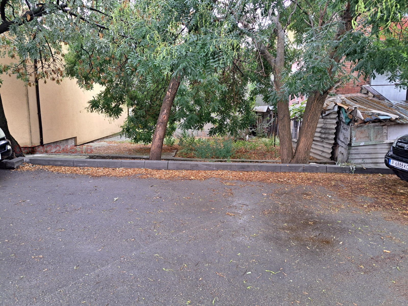 Продава ПАРЦЕЛ, гр. Русе, Център, снимка 2 - Парцели - 54190678