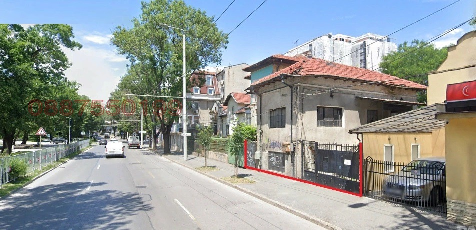 Продава ПАРЦЕЛ, гр. Русе, Център