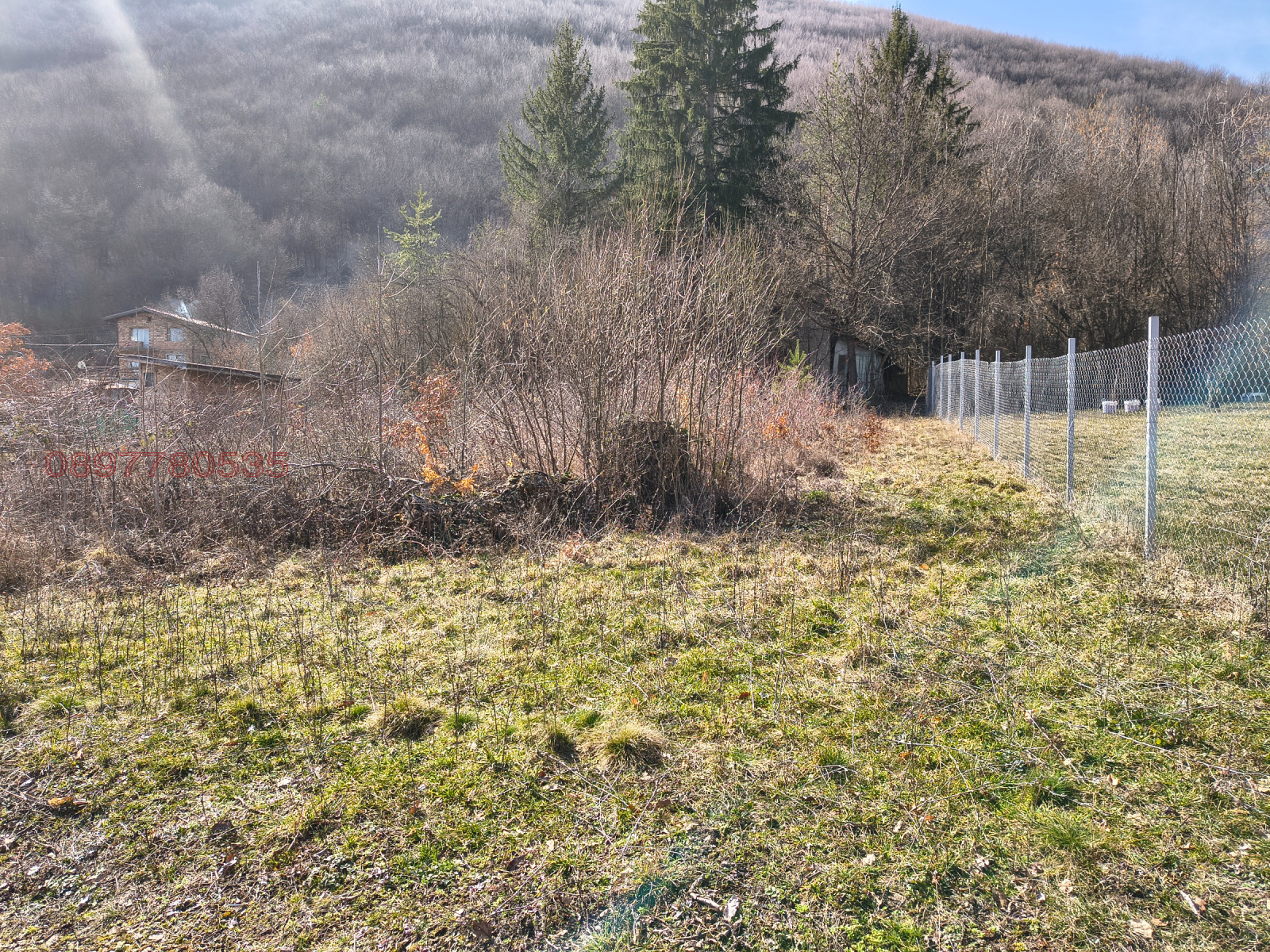 Продава ПАРЦЕЛ, с. Свидня, област София област