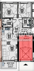 Продава 3-СТАЕН, град София, Младост 2 • 240575 € / 470523.80 лв. • 64658317 2