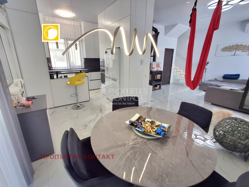 Продава КЪЩА в град Бургас, Сарафово - 153 кв.м / 309 000 € » 604 351.47 лв., ПРОПЪРТИС КОНТАКТ