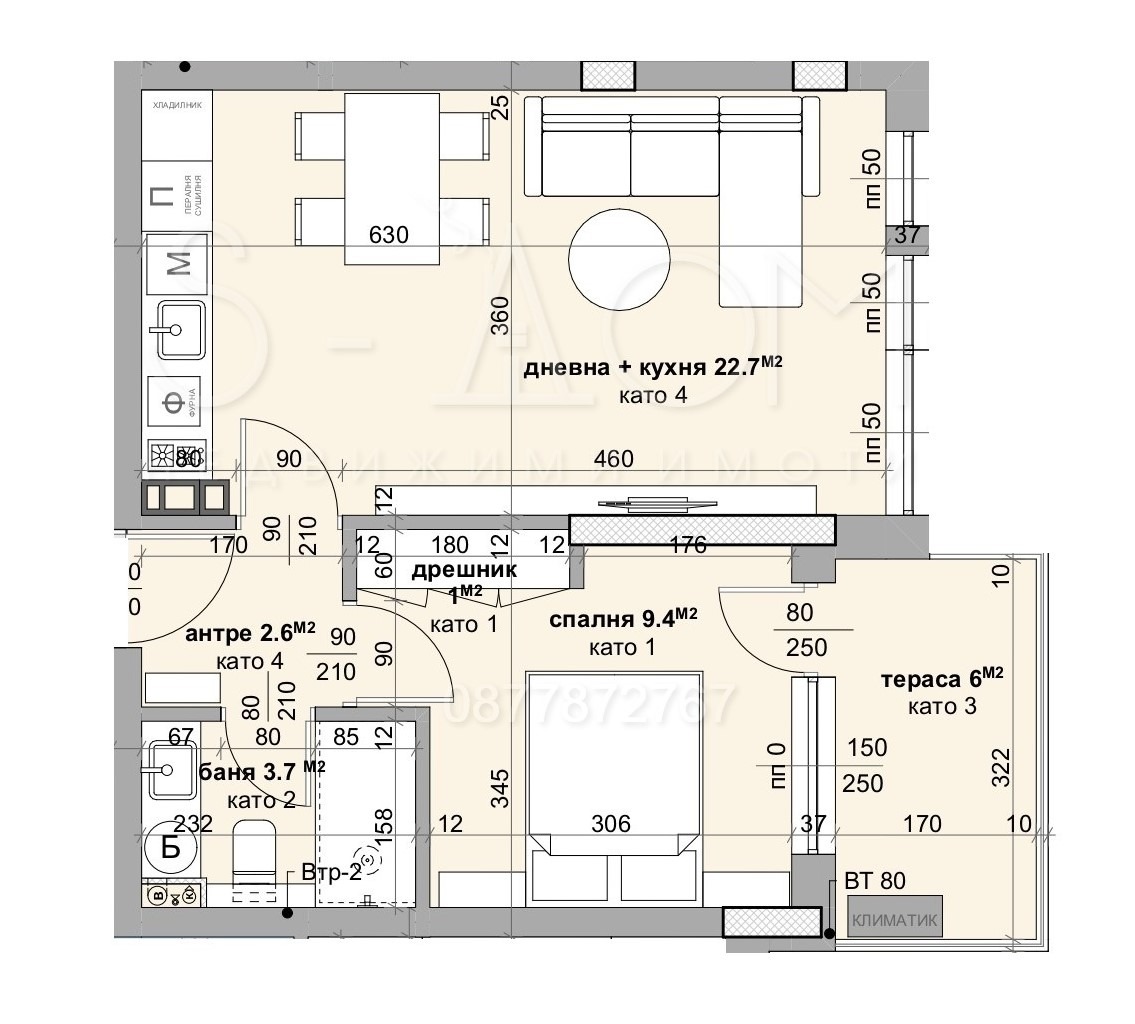 Продава 2-СТАЕН | Imot.bg — изображение 4