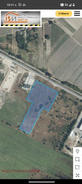 Продава Парцел, град Пловдив