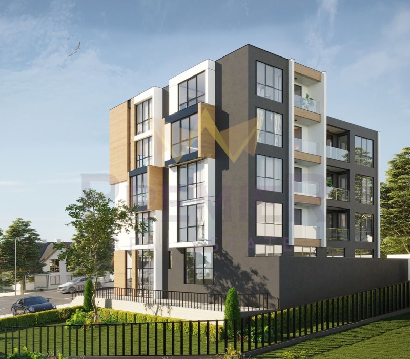 Продава  2-стаен, град Варна, Бриз •  145 000 EUR • ID 12233941 — holmes.bg - [1] 