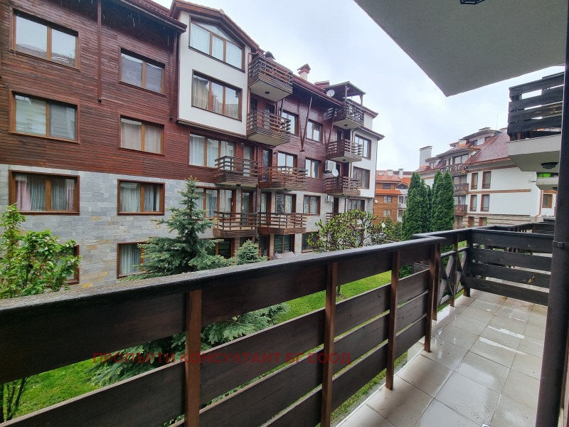 En venta  1 dormitorio región Blagoevgrad , Bansko , 52 metros cuadrados | 92771356 - imagen [6]