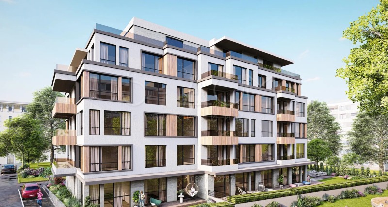 Til salg  1 soveværelse Stara Zagora , Ayazmoto , 62 kvm | 51150887