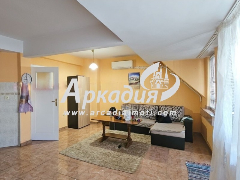 Myytävänä  1 makuuhuone Plovdiv , Tsentar , 81 neliömetriä | 60601978 - kuva [3]