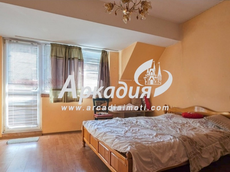 Myytävänä  1 makuuhuone Plovdiv , Tsentar , 81 neliömetriä | 60601978 - kuva [4]